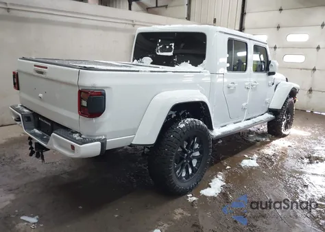 2023 Jeep Gladiator High Altitude 4X4 from USA, damaged, VIN 1C6HJTFG0PL545931